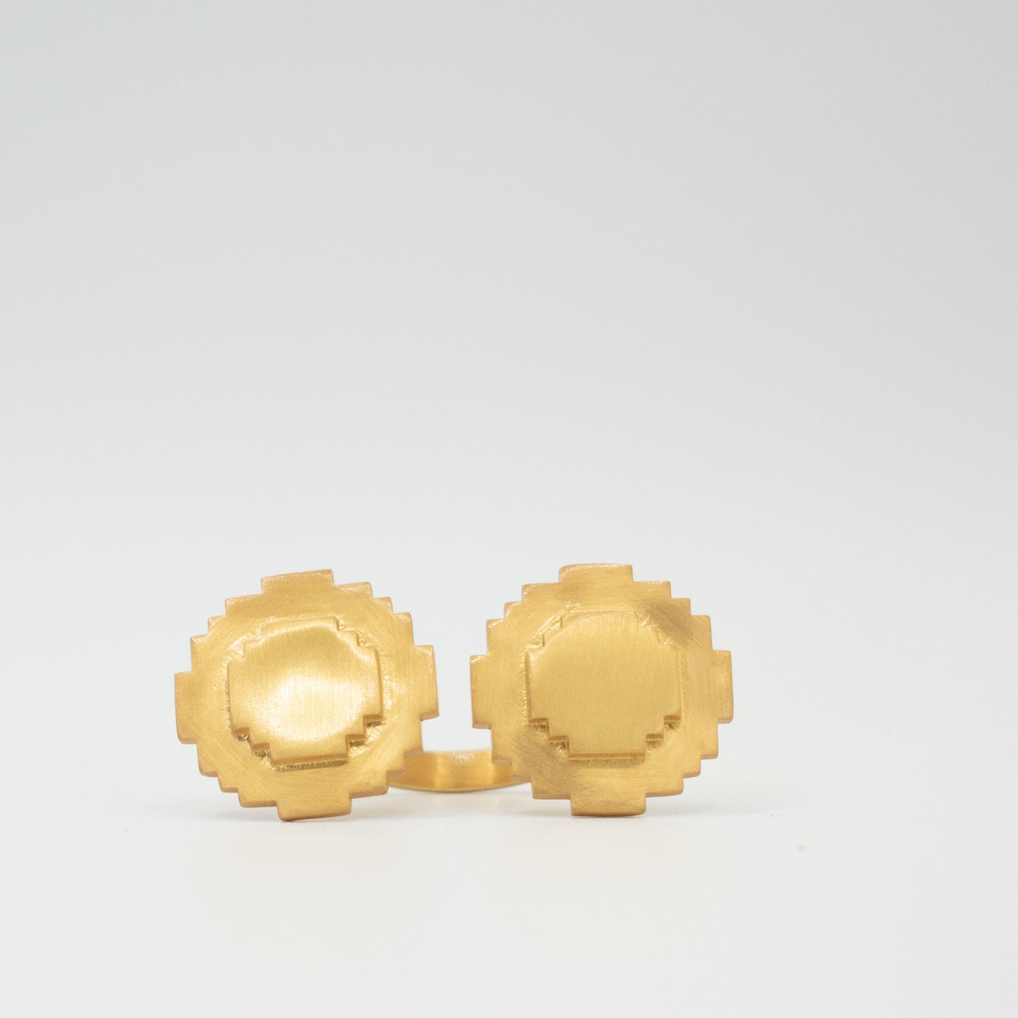 Coin-up Ring