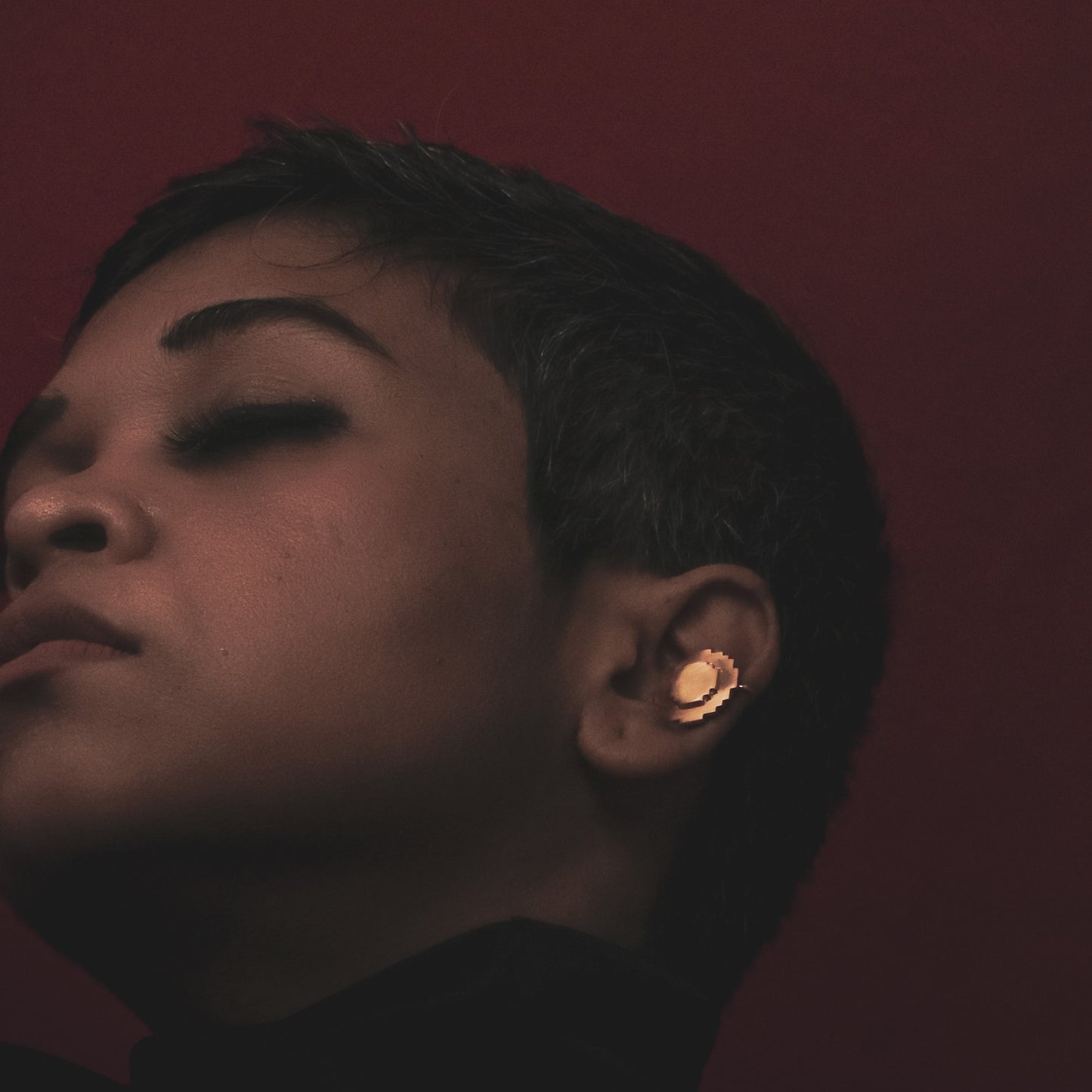 Cha-Ching! - Ear & nose clip on