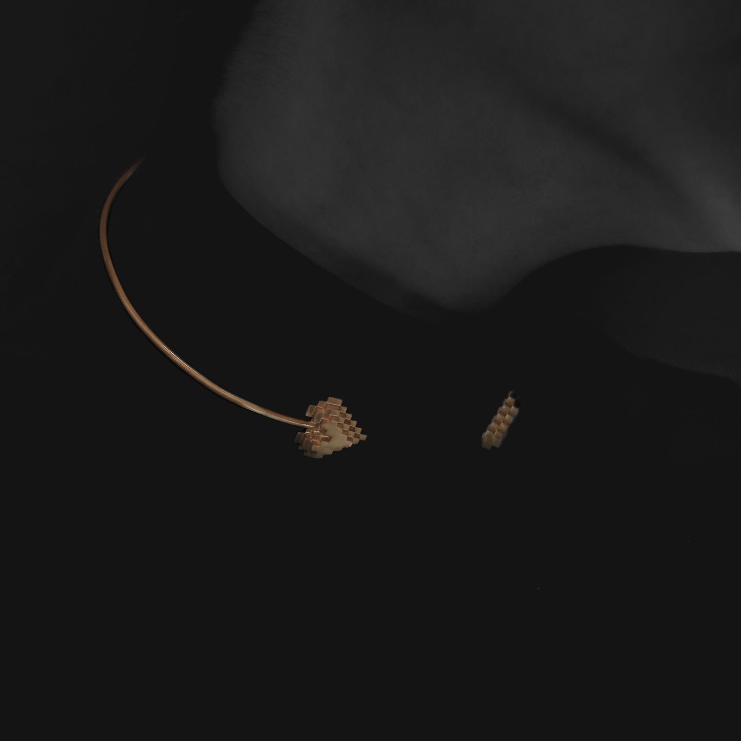 Game over, lover -  Neck Choker