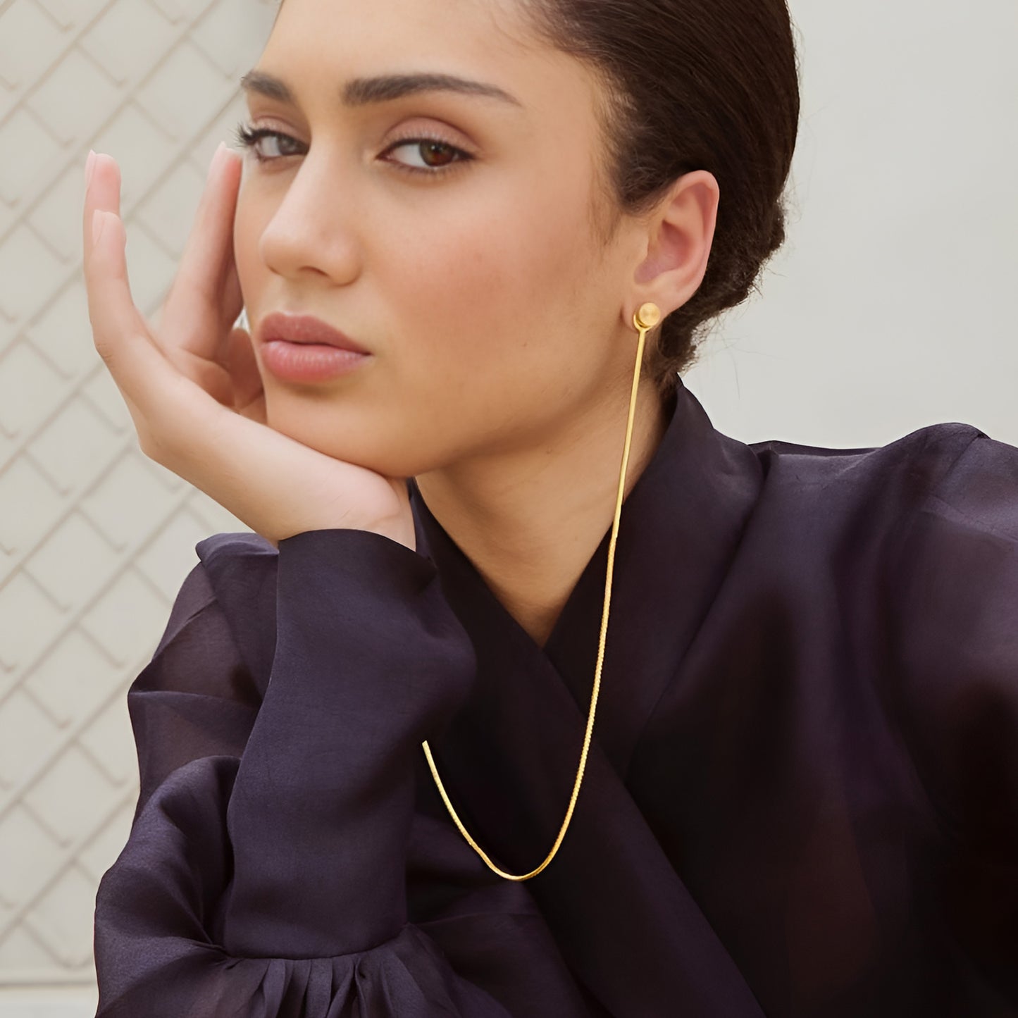 Equator Earrings