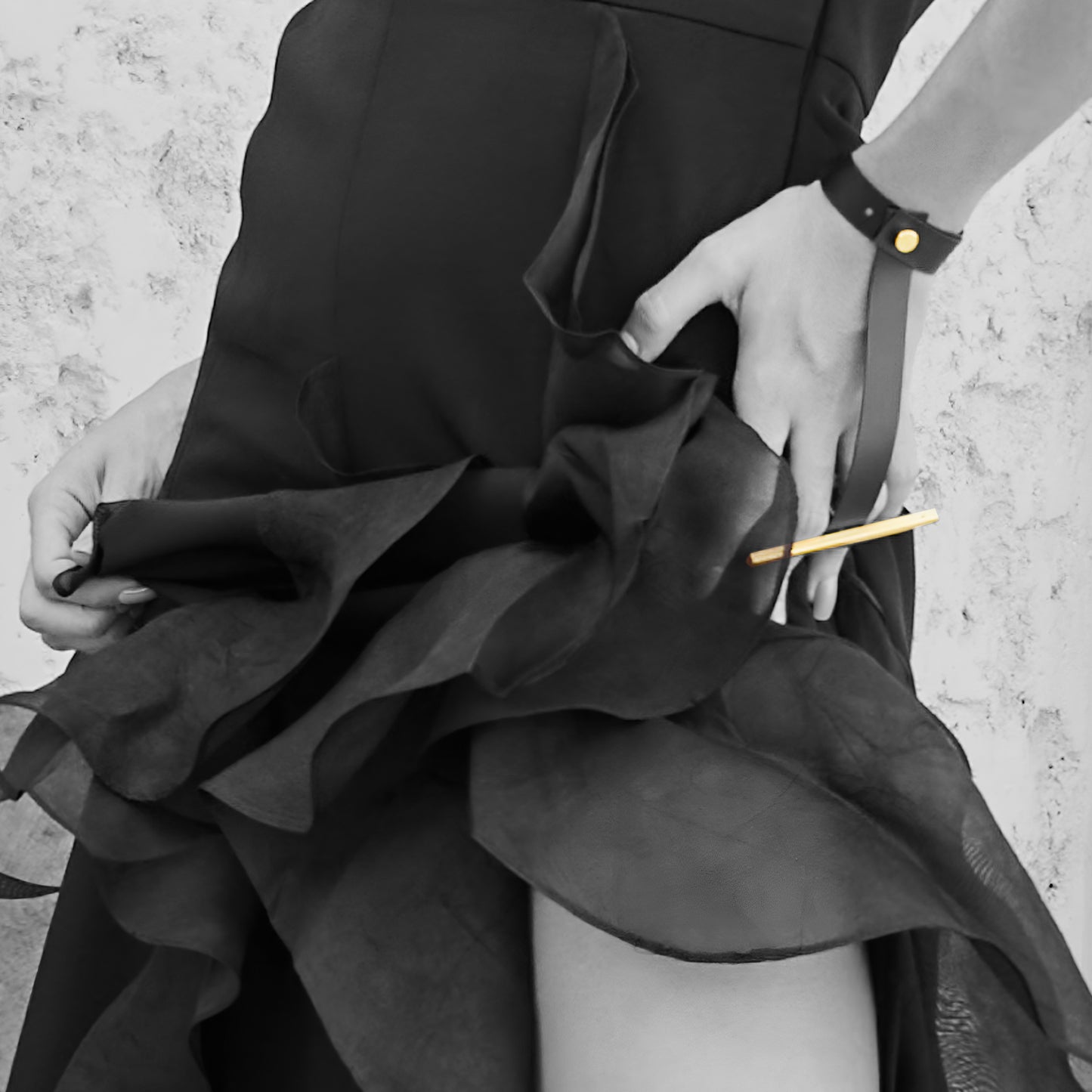 Contraption Hand Accessory