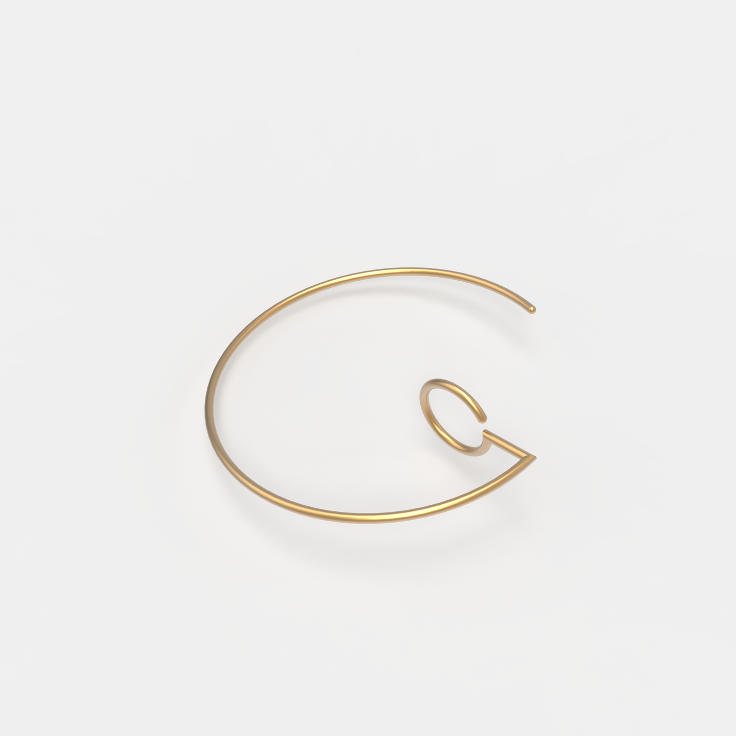 Kepler's Law Ring