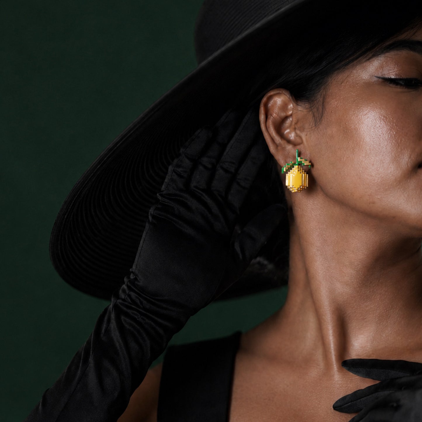 Lemonade earrings