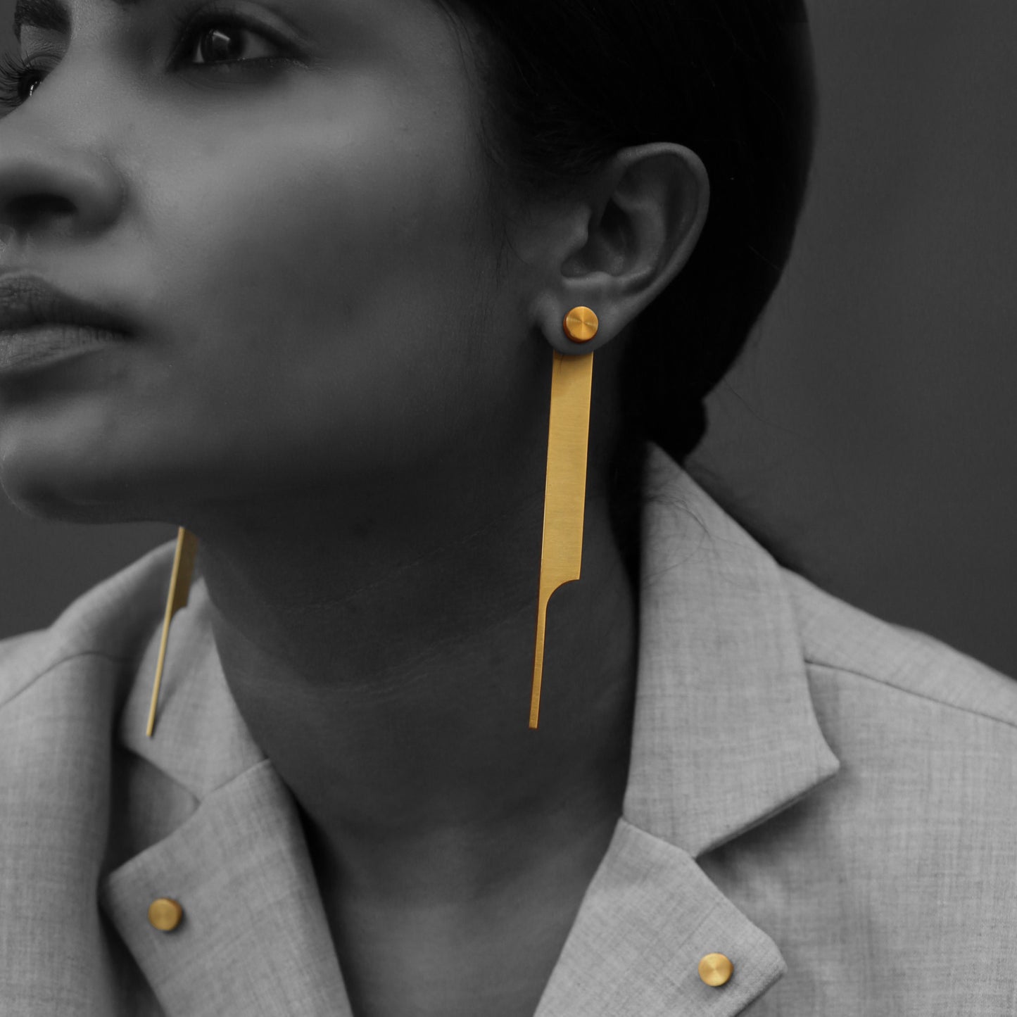 The Sharp End Earrings