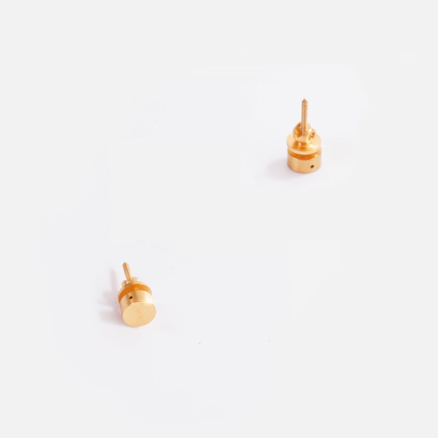 Arc-Hemedes Earring