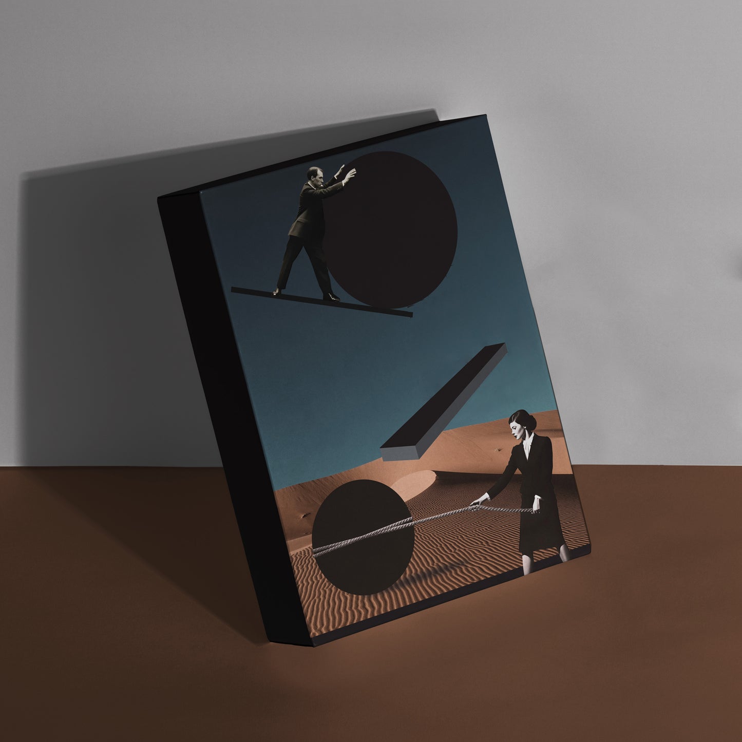 The Accord Puzzle
