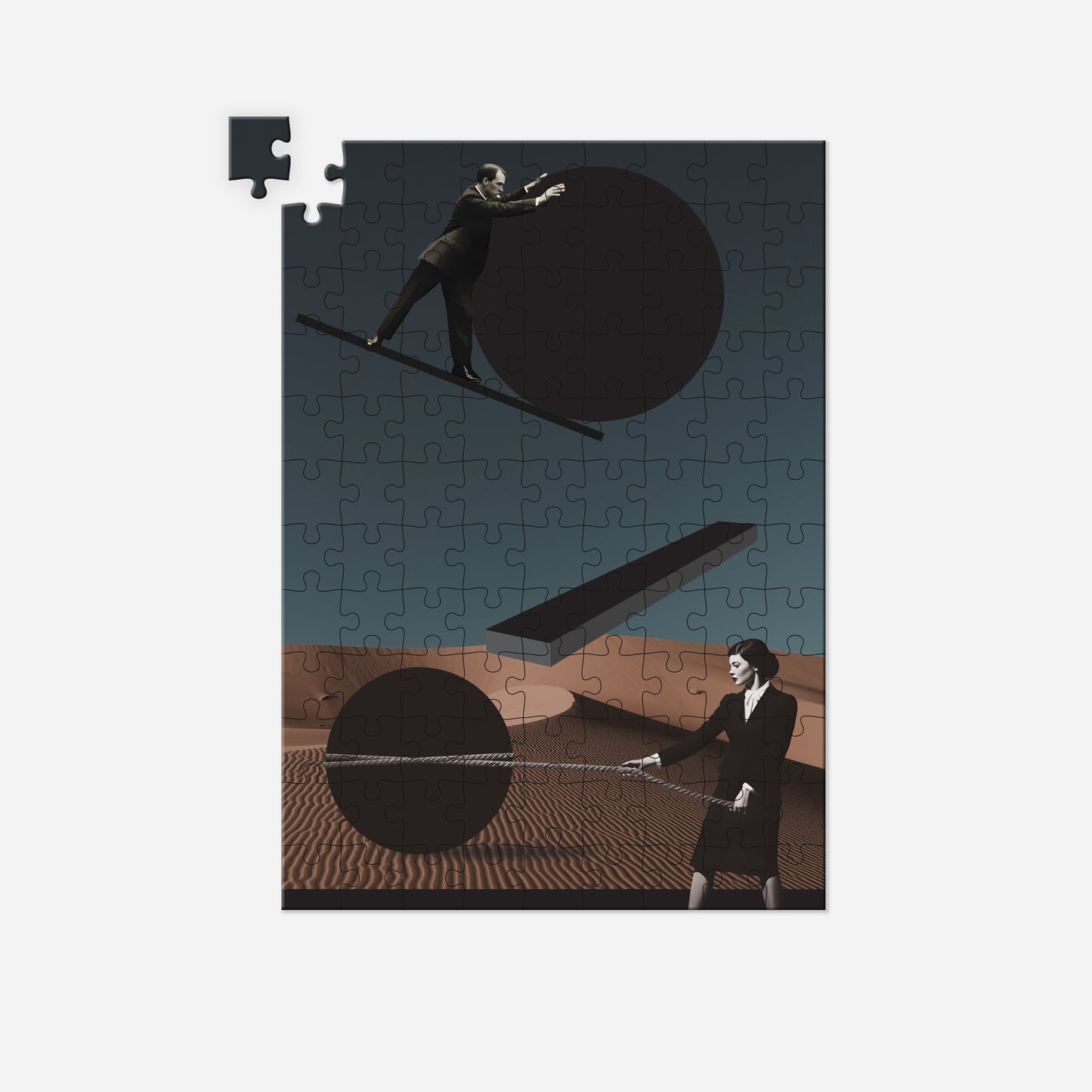 The Accord Puzzle
