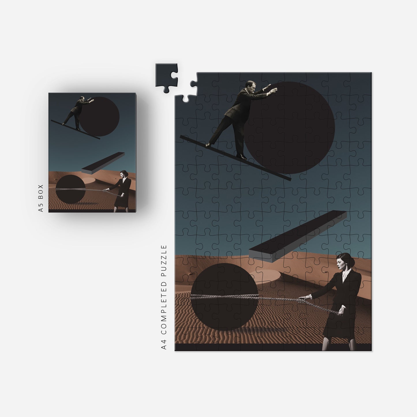 The Accord Puzzle