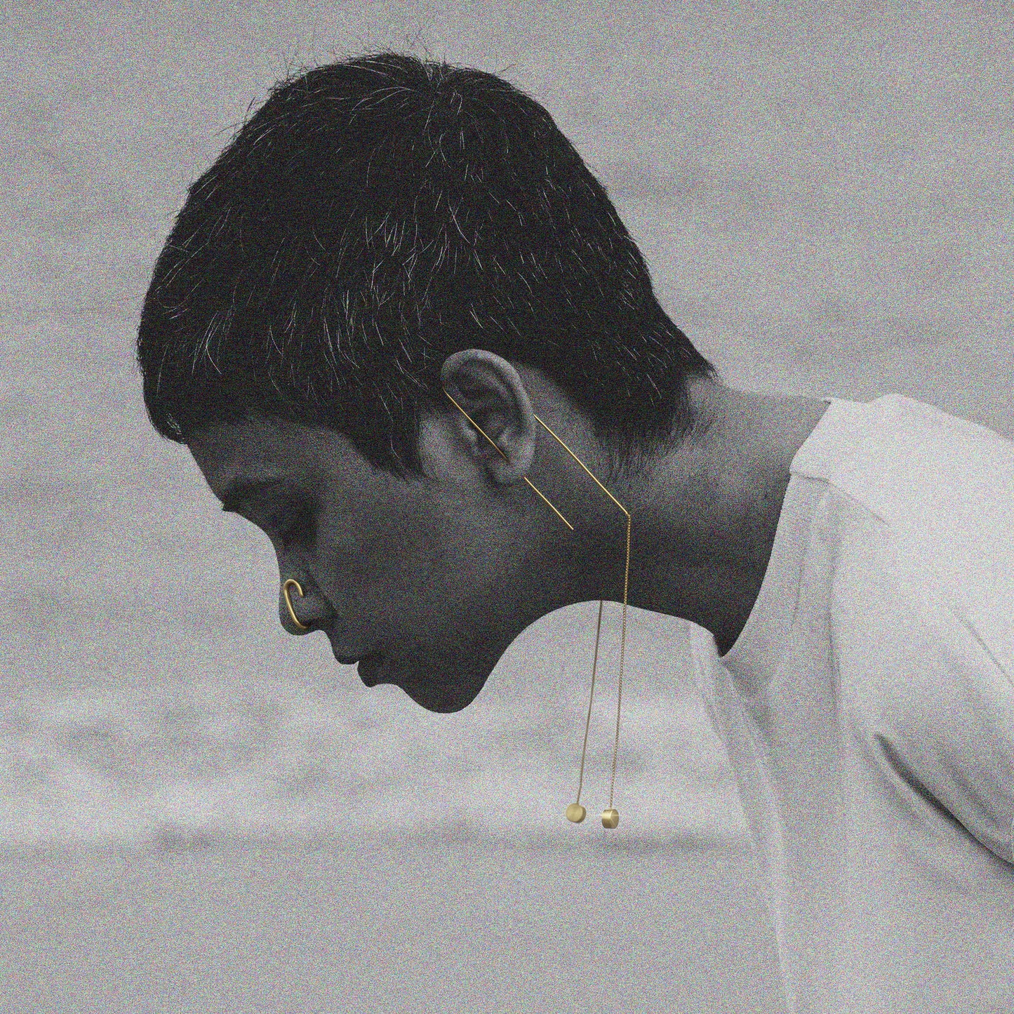 The Big Dipper Earring - Single Ear