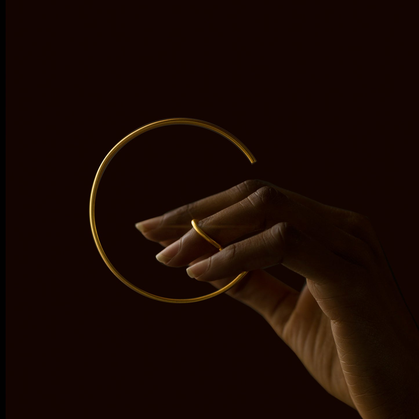 Kepler's Law Ring