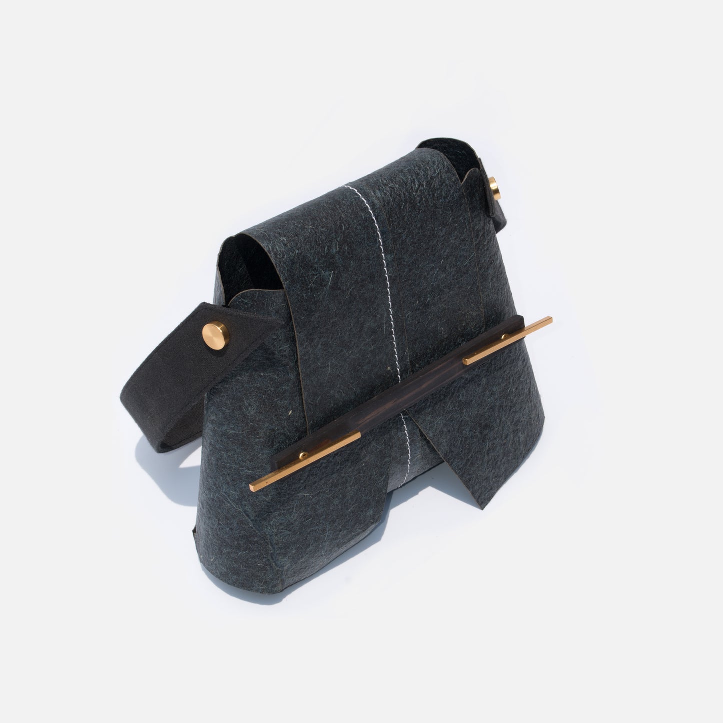 Flatfish Bag cum Jewellery