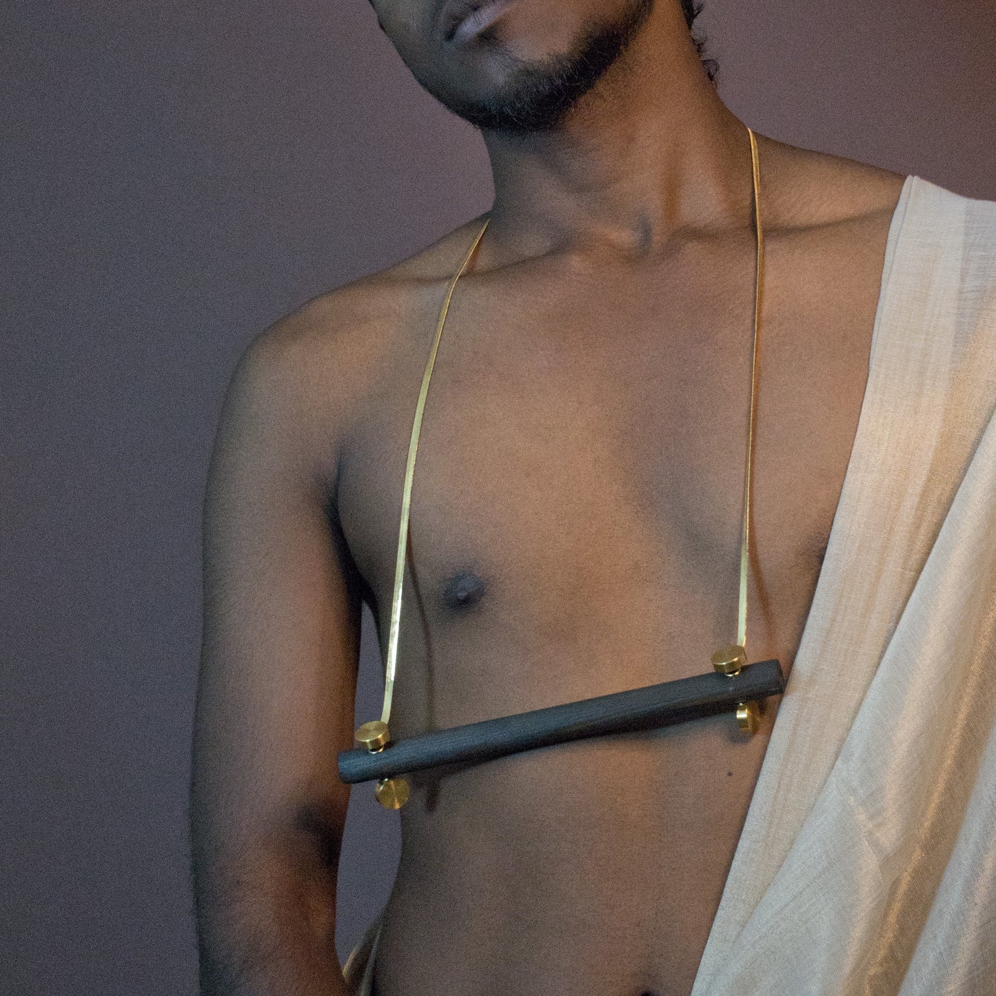 Hellbender Bag cum jewellery