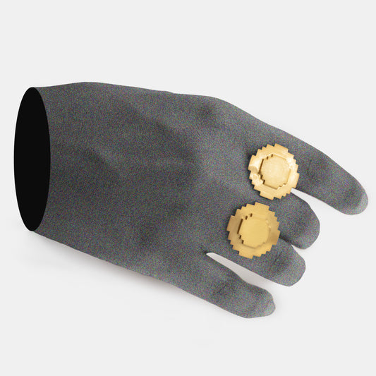 Coin-up Ring