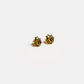 Beetles earring studs small