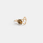 Beetles nail ring