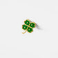 Four Leaf Clover ring