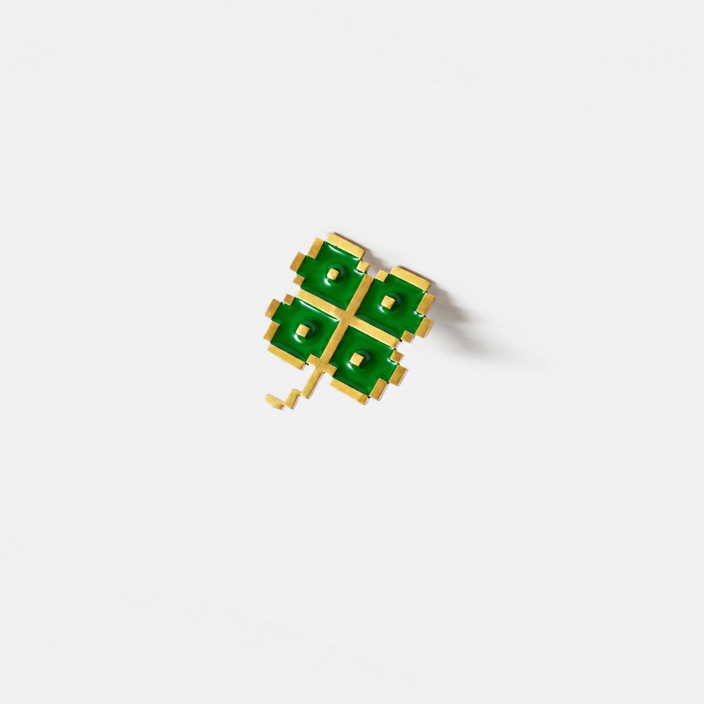 Four Leaf Clover ring