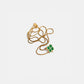 Four Leaf Clover pendant and chain