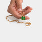 Four Leaf Clover pendant and chain