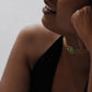 Four Leaf Clover pendant and chain