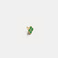 Four Leaf Clover nose pin