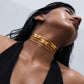 Dragonfly choker