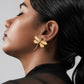 Dragonfly mismatch earrings