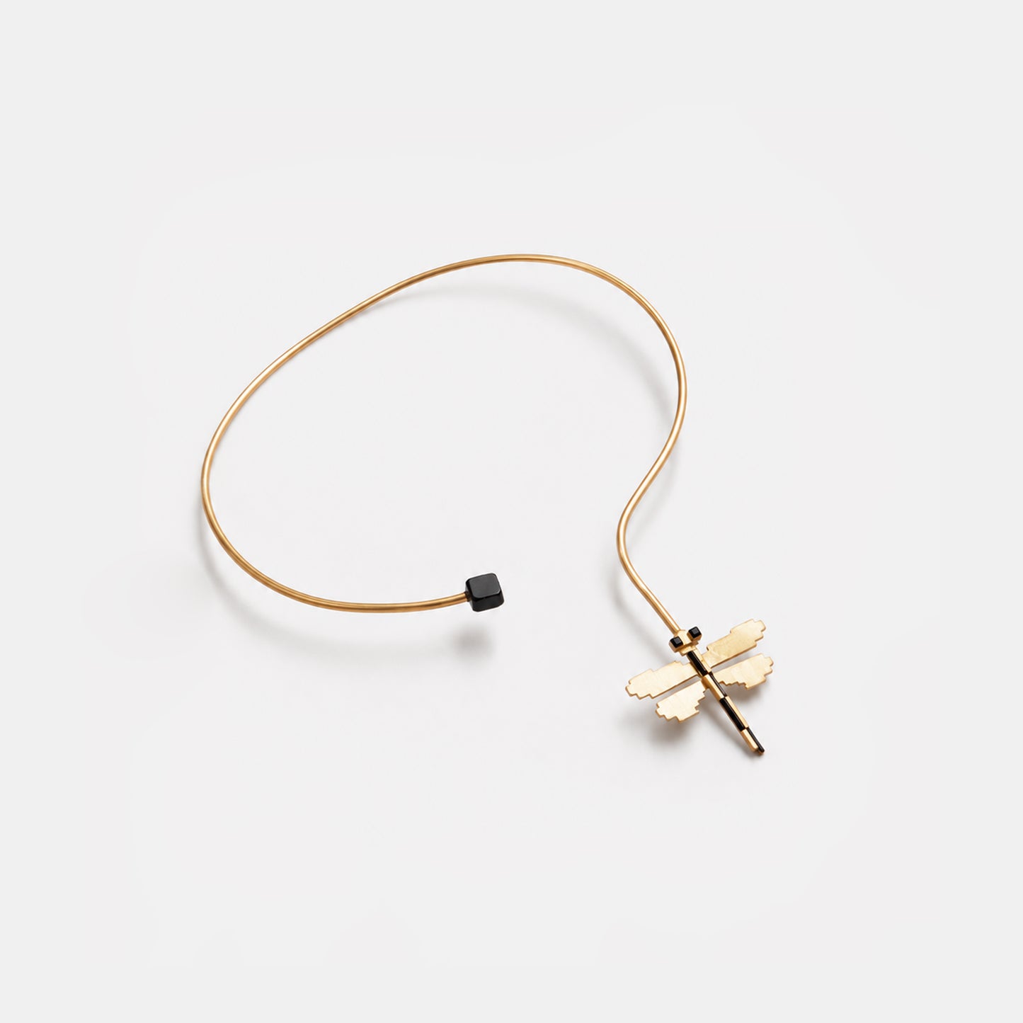 Dragonfly Necklace