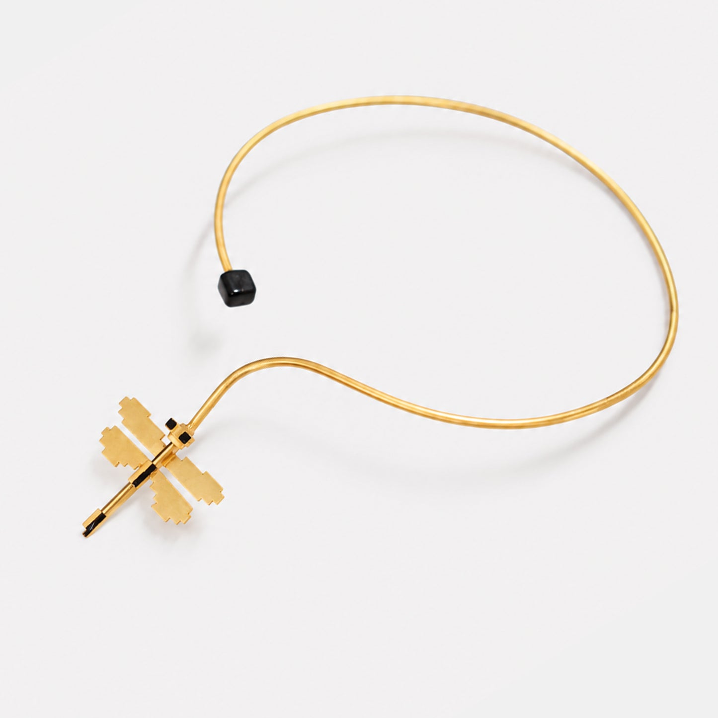 Dragonfly Necklace