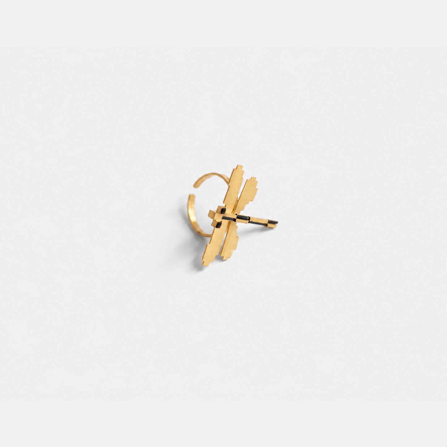 Dragonfly ring
