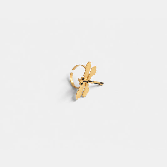 Dragonfly ring