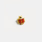 Ladybird medium brooch