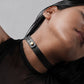 Pixel Palm  choker