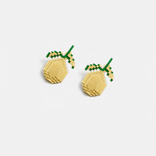 Lemonade earrings