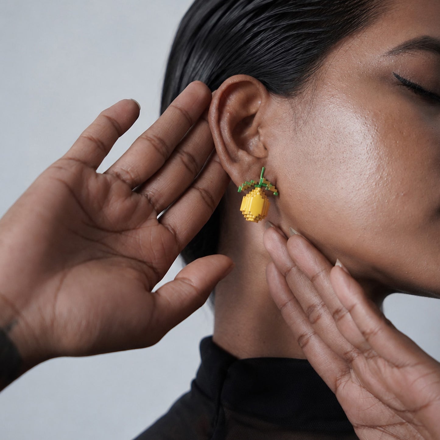 Lemonade earrings