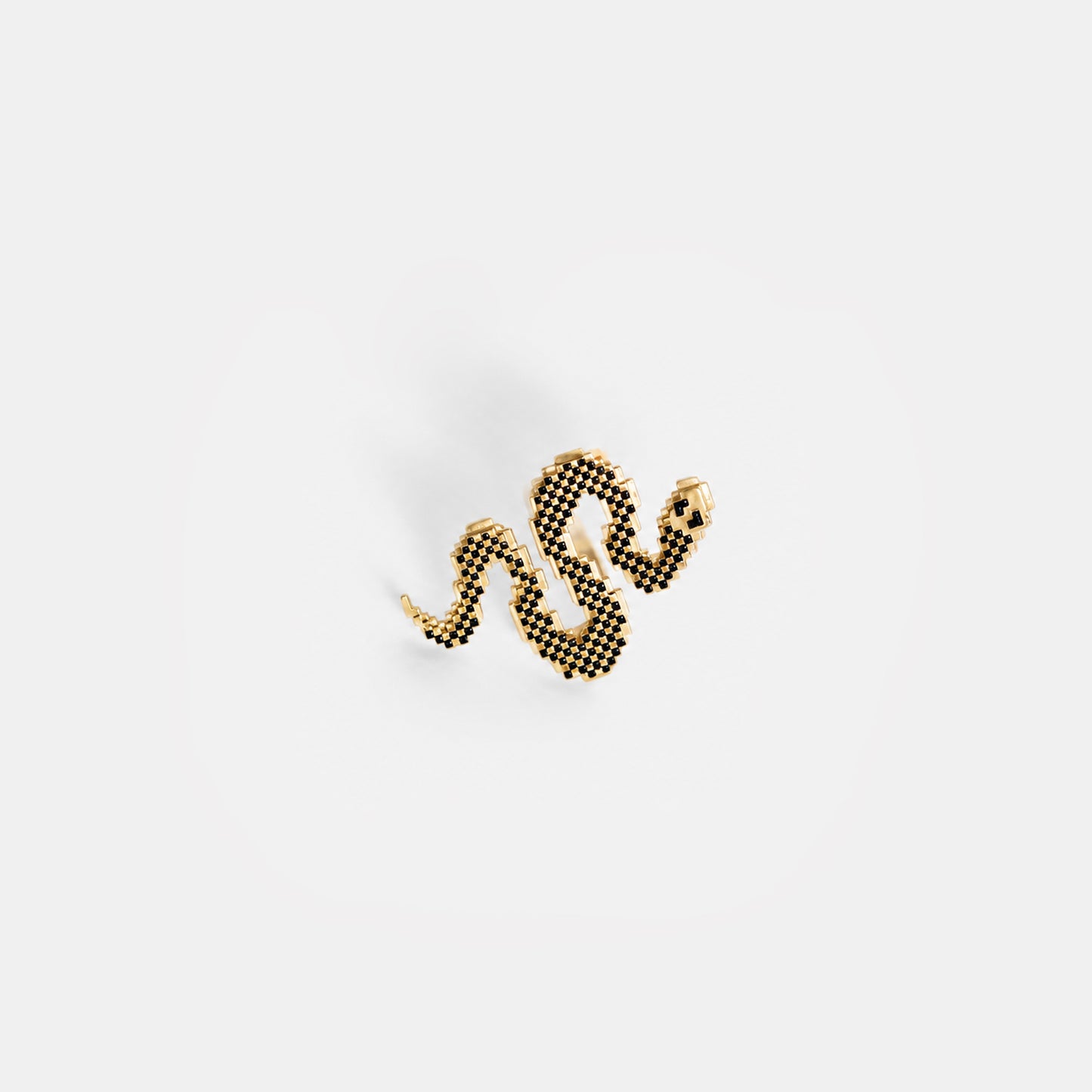 Venom ear cuff