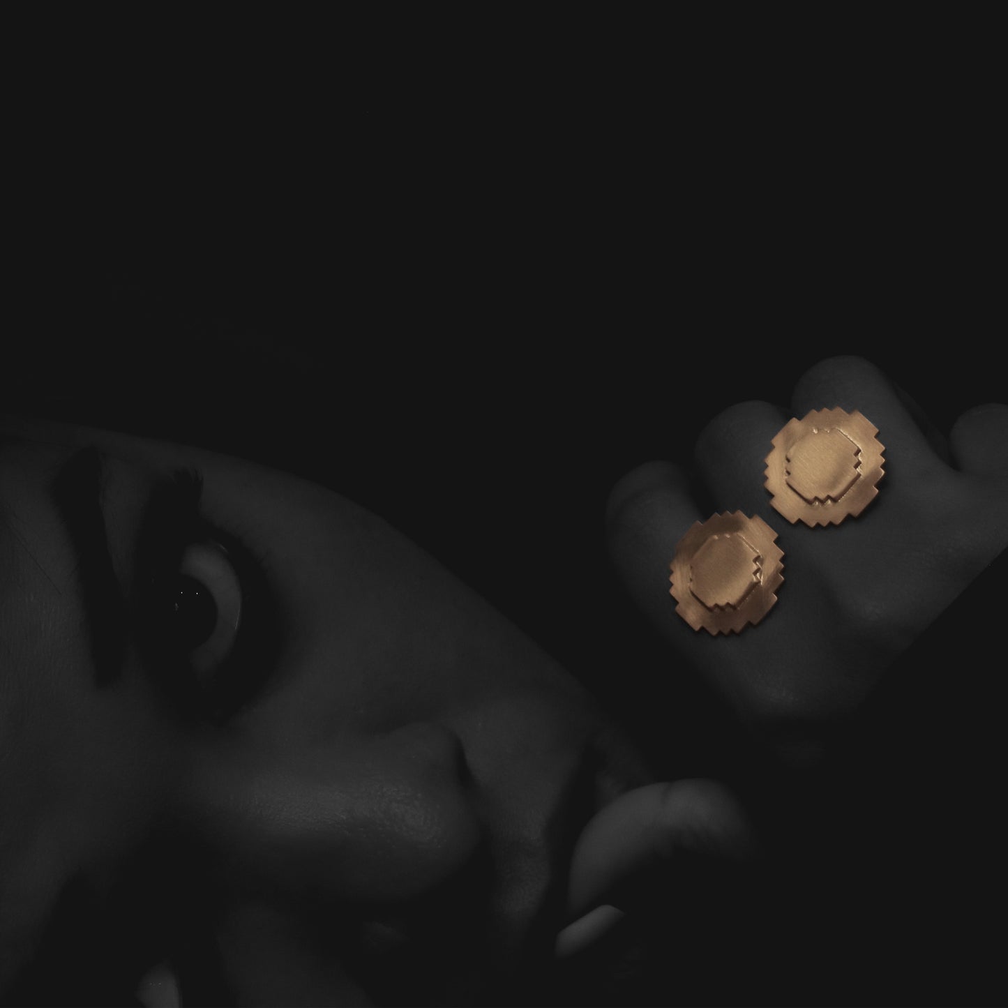 Coin-up Ring
