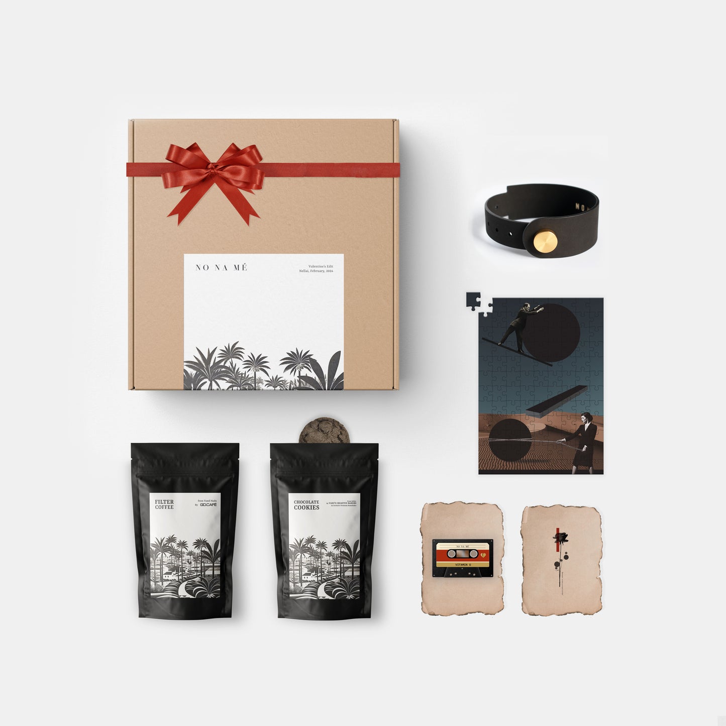 CUPIDITY - Gift Box