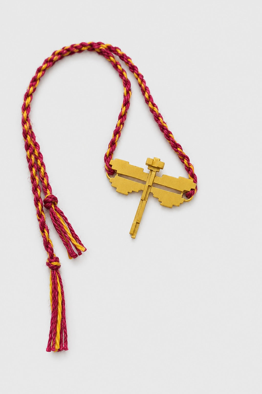 Dragon fly rakhi