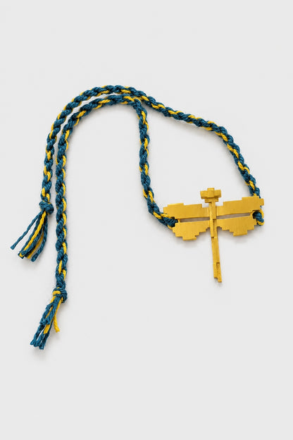 Dragon fly rakhi