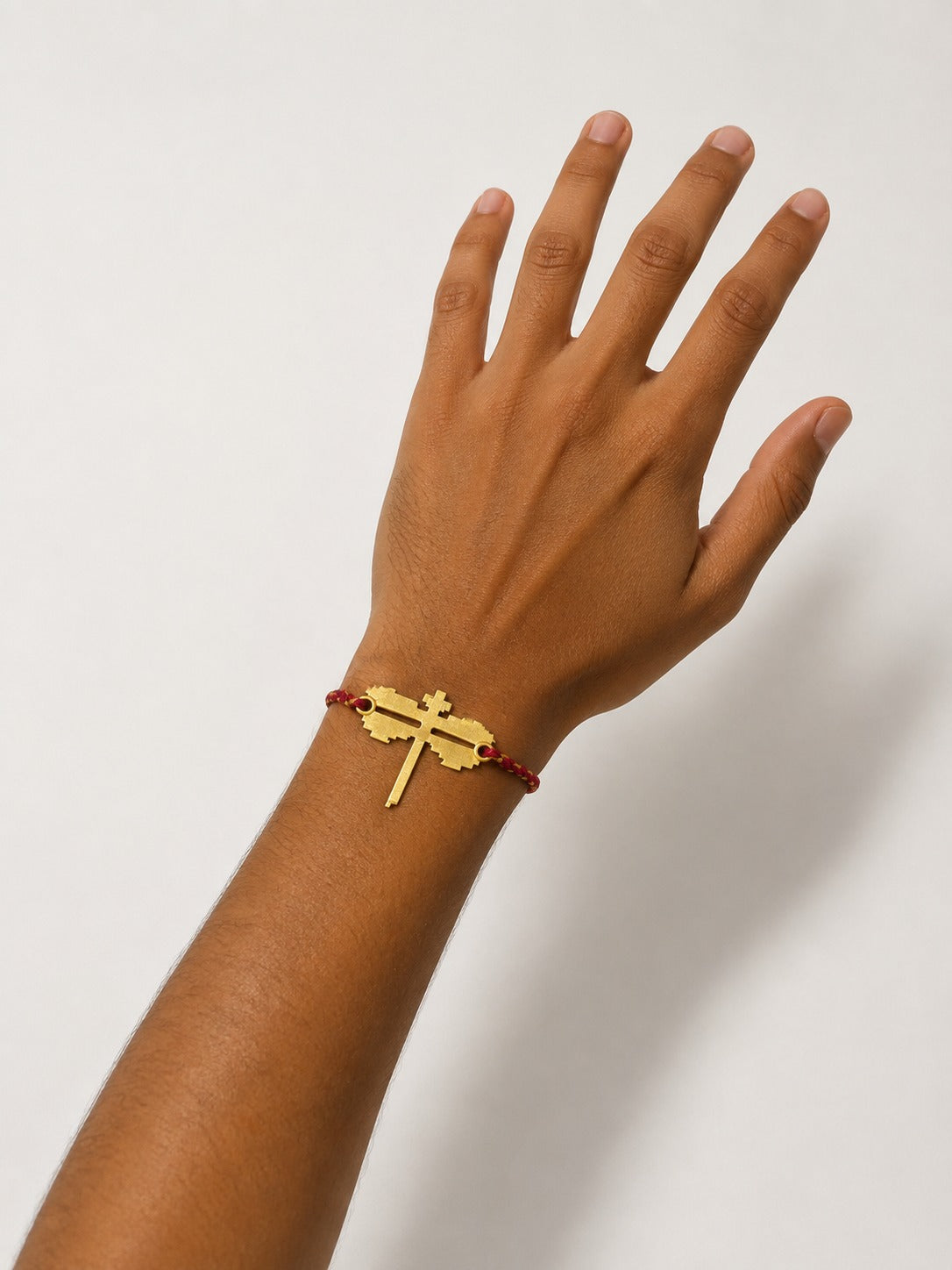 Dragon fly rakhi