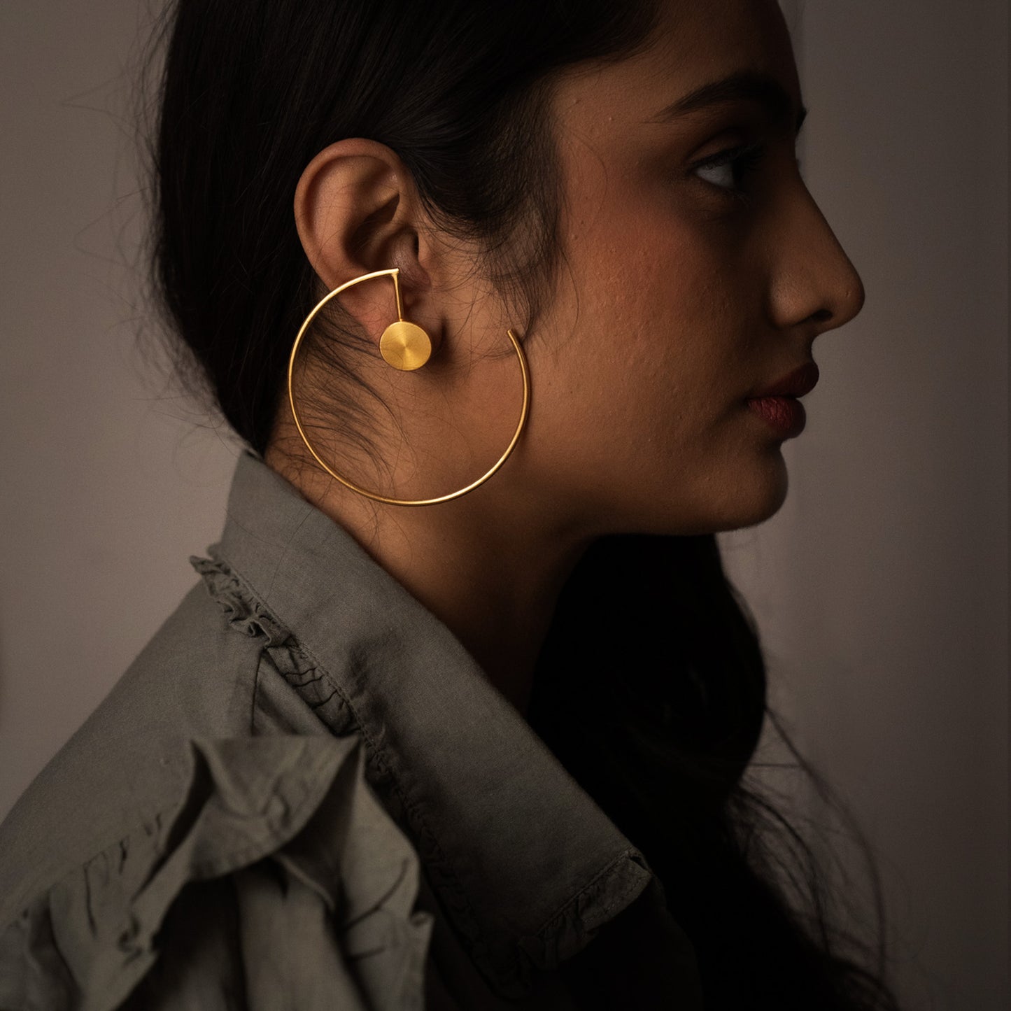 Kepler's Law Earring - Single Ear