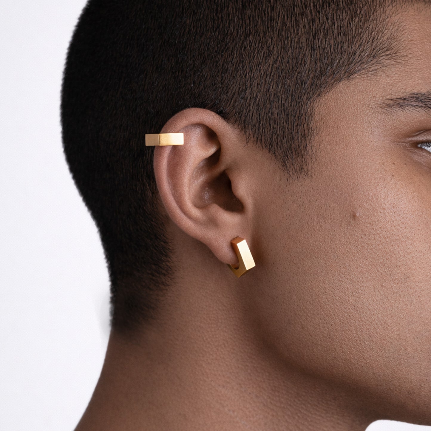 Quint earcuff single ear