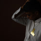 The Last Quarter Brooch