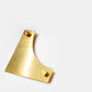 The Last Quarter Brooch