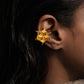 Trine ear cuff