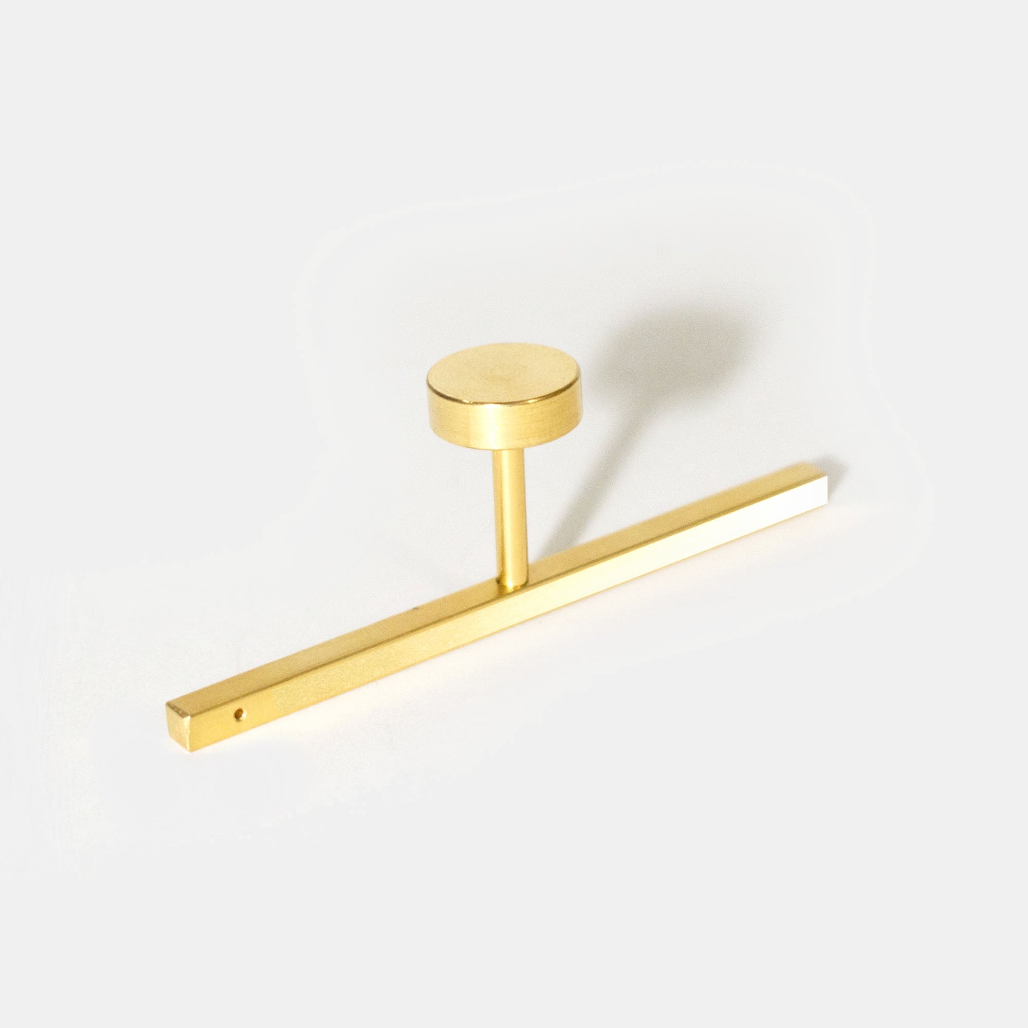Bar Circle Machination Ring – NO NA MÉ