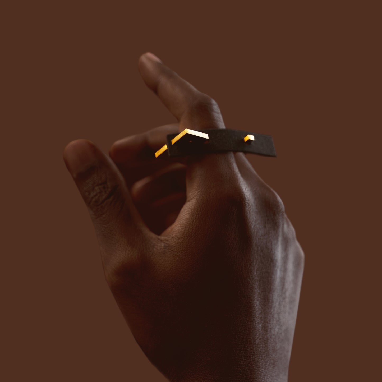 A Thing Or Two - Index Finger Ring